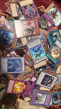 遊戯王OCG カード大量セット まとめ売り