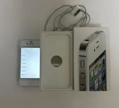 Apple iPhone 4s 香港版