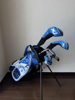 Callaway キャロウェイ XJ2 ジュニアゴルフクラブセットのサムネイル