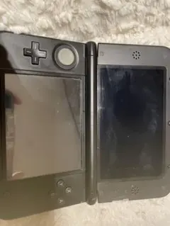 モンスターハンターデザイン Nintendo 3DS LL 本体