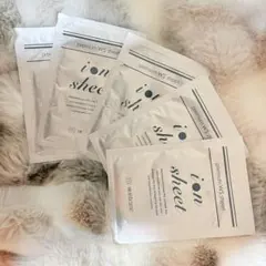 Moisteane ion sheet イオンシートのサムネイル