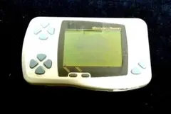 【ジャンク品】WonderSwan 本体＋ソフト