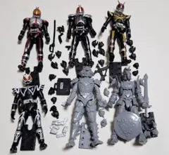 SHODO-X　掌動　仮面ライダーファイズ　まとめ売り
