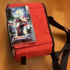 ウルトラマンギンガ　カバン