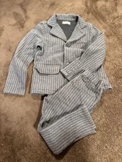 branshes（ブランシェス）　ジャケット＋パンツのセットアップ