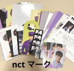 NCT DREAM 127 マーク シーグリ 2021〜2023年