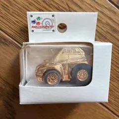 チョロリンピックチャレンジ ゴールド ミニカー