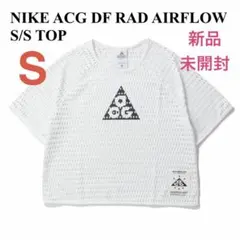 ACG Radical AirFlow ショートスリーブ Tシャツ ホワイト M ACG Radical AirFlow ショートスリーブ Tシャツ ホワイト L - メルカリ