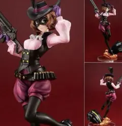 メガハウス ルクリア ペルソナ5 ザ・ロイヤル ノワール奥村春＆モルガナカー