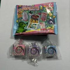 おかしなたまごボーロっち3 たまごっちパラダイス3個セット