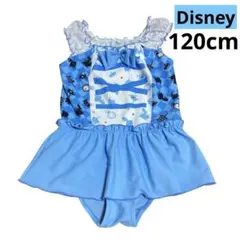 ディズニー　Disney 不思議の国のアリス　水着　120cm