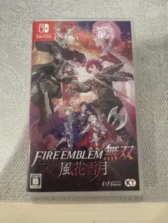 FIRE EMBLEM 無双 風花雪月