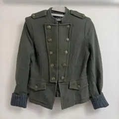 ち*！様 【BURBERRYBLUELABELナポレオンジャケット38L】