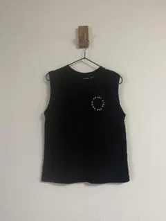 ZARA ブラック タンクトップ