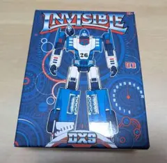 非正規トランスフォーマーG1 リジェ( ミラージュ)っぽい人 非正規 リジェ（ミラージュ）っぽい人 トランスフォーマー