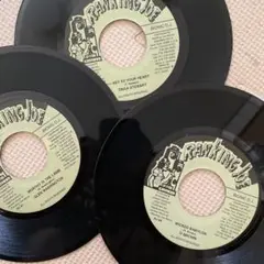 general riddim Ranking Joe レーベル レコード 3枚組