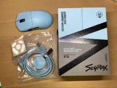 Scyrox v6 blue