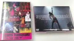 ♧DVD　ayumi hamasaki ARENA TOUR 2005