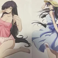 コードギアス アニメ雑誌切り抜き