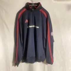 old adidas FC Bayern München トラックジャケット
