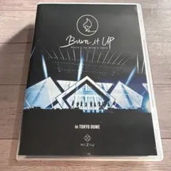 NiziU Live with U 2022 Burn it Up”DVD