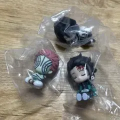 鬼滅の刃　ねむらせ隊　3点