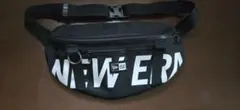 NEW ERA ボディバッグ ブラック