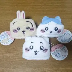 ちいかわ マイクロループタオル ハチワレ うさぎ タオル ハンカチ