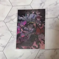 CR crazyraccoon ハロウィン メタリックカード 集合