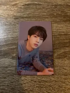 BTS LOVEYOURSELF 轉 Tearジン トレカ