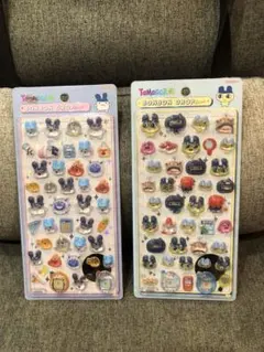 正規品　 ボンボンドロップシールまめっちみみっち 2枚セット