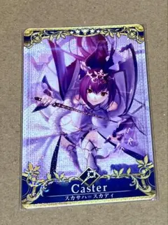 fgoac スカサハ まとめ売り 2026年最新】fgoアーケード スカサハの人気アイテム - メルカリ