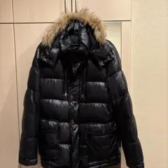 美品 紺 紫 CAMP7 ダウンベスト Sサイズ Y2K ネイビー パープル - メルカリ