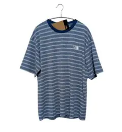 【新品】THE NORTH FACE S/S Free Run T XL ブルー