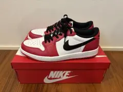 NIKE AIR JORDAN 1 RETRO LOW OG シカゴ 28.5