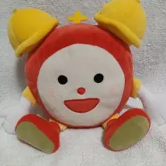 めざましくん　ぬいぐるみ