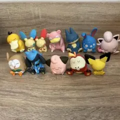 ポケモン 肩ズン 12体セット