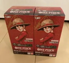 ワンピースカード 受け継がれる意志 2BOX 未開封