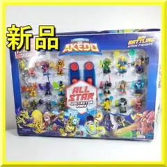 新品未開封】AKEDOオールスターコレクターパック - メルカリ