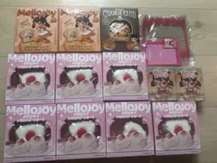 激レア mellojoy メロジョイ メロイヤ フィギュア 2点セット - メルカリ
