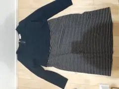 マタニティ、授乳服　ワンピース