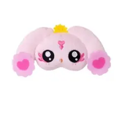 ルルン　プリキュアオールスターズ ぬいぐるみクリップ