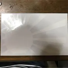 日章旗 旭日旗 カッティングステッカーホワイト