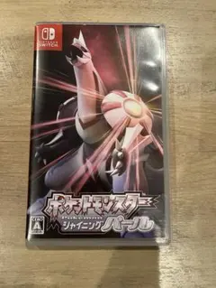 Switch ポケットモンスター シャイニングパール