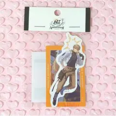 にじさんじ エクス・アルビオ ステッカーセット 8周年 ①