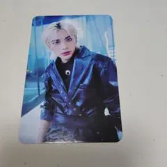 straykids ヒョンジン トレカ maniac ソウルコン