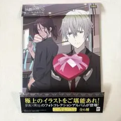 妖狐×僕SS イラスト2枚入りフォトアルバム