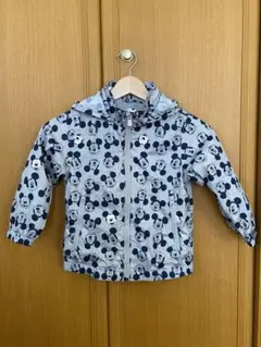 baby GAP Disney ミッキーマウス ウィンドブレーカー4歳用105㌢