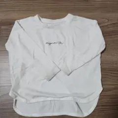 長袖カットソー