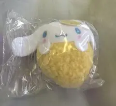 サンリオキャラクターズ ミックスフライ おくるみマスコット シナモロール